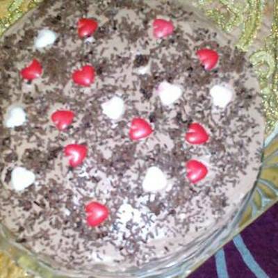  تورته عيد زواجي التاسع 