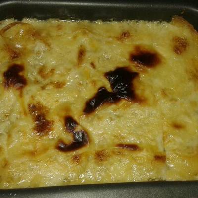  قرع عسلي بالبشاميل ♡♡ 