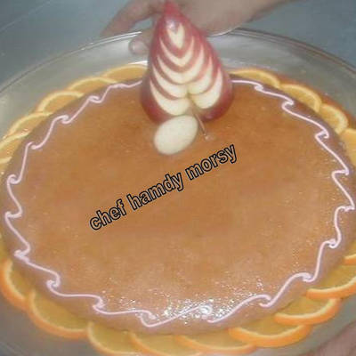  أبل تارت (شيف حمدي مرسي) 