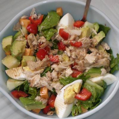  طريقة عمل بطاطس مسلوقة بالبيض 