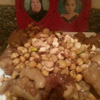  كوارع بالحمص 