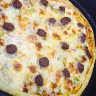  جبنة البيتزا المطاطية 