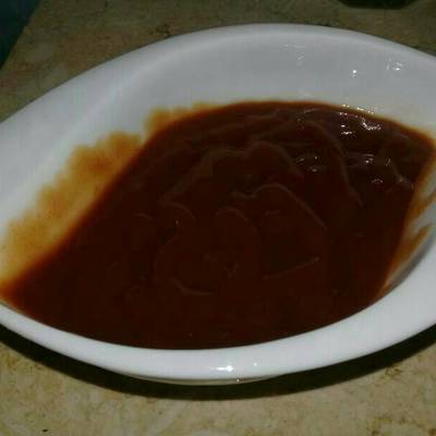  كاتشب منزلي 