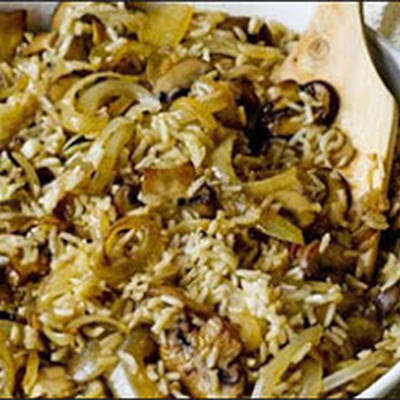  طريقة عمل كشرى اصفر 