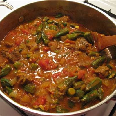  طريقة عمل البامية المصرية 