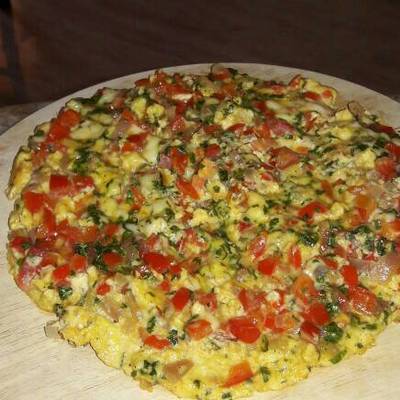  فريتاتا الخضار 