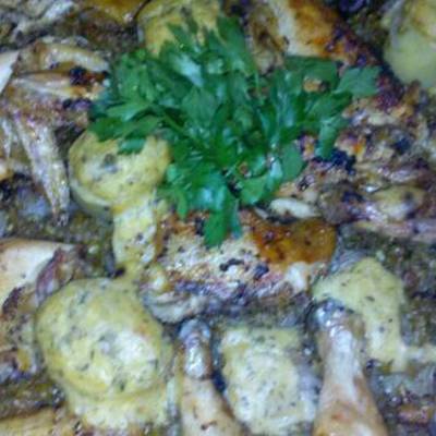  فراخ فريك بشاميل 