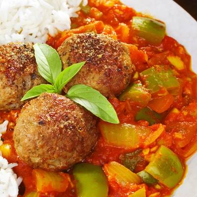  طريقة عمل كفتة بالفرن 