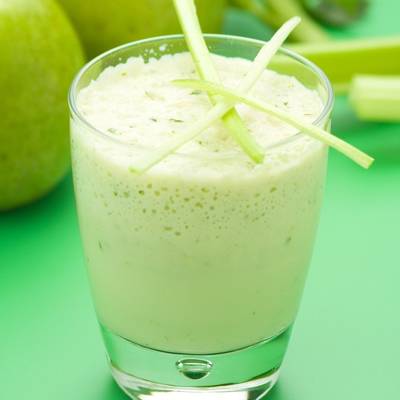  زبادي بالتفاح 