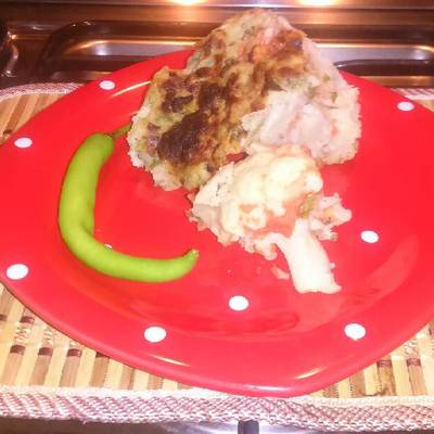  طاجن قرنبيط في الفرن 