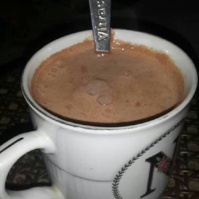  مشروب جميل وحارق (لدايت) 