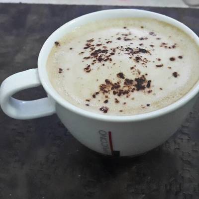  نسكافيه بوش كثيف زي الجاهز واحلى ☕ 