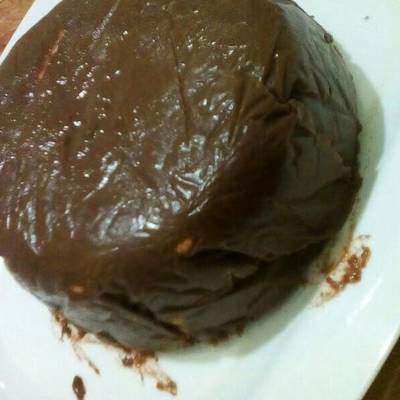  كيك بارد بالبسكت سهله وسريعه ولذيذة 