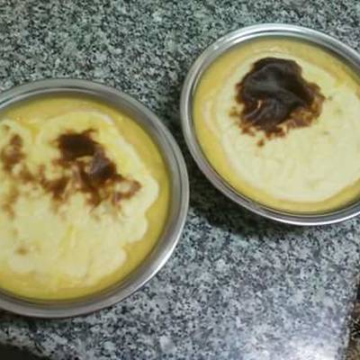  القرع العسلي بالباشميل 