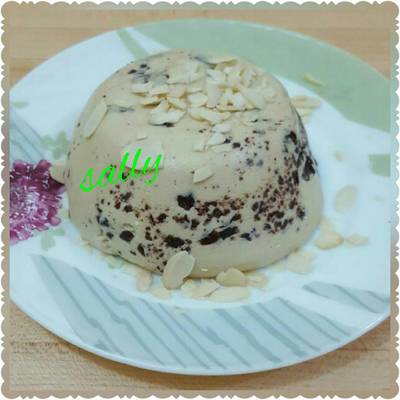  حلاوة طحينية بيتي بالشوكولاتة 