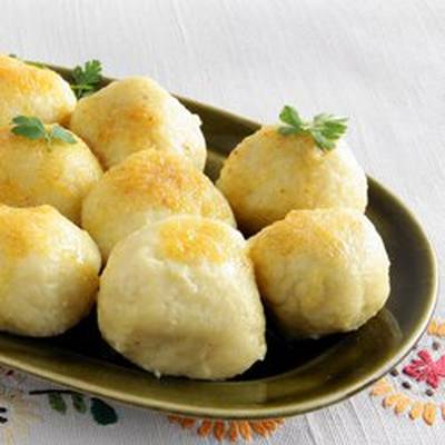  طريقة عمل البطاطس بالبيض 