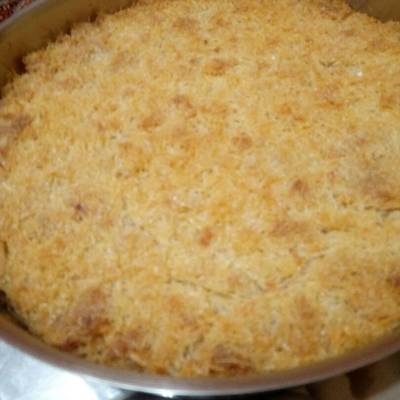  كنافة بالقشدة 