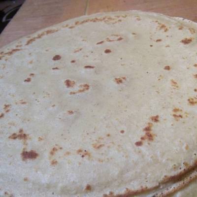  كريب الشوفان "للدايت" 