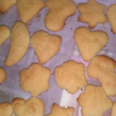  بسكويت جوز الهند 