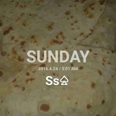  خبز التورتيلا في 5دقايق