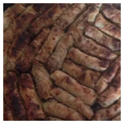  طريقة عمل مسخن لف بالشراق بشهي 