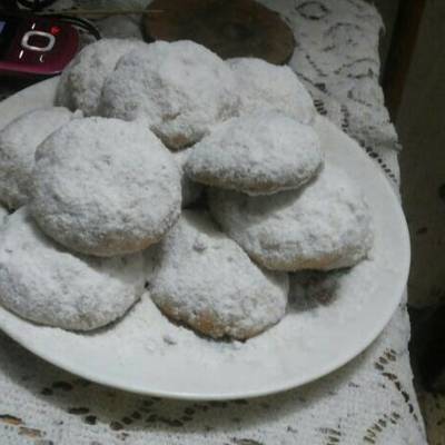  كعك العيد الناعم وتحدي عبده السني 