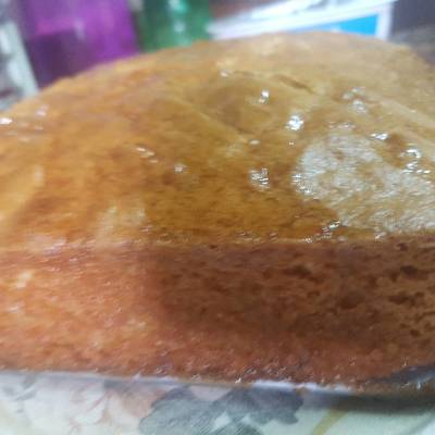  كيكه بالشربات 