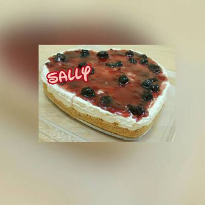  تشيز كيك بارد بدون فرن 