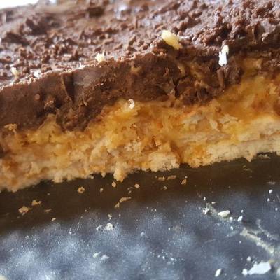  الكيك البارده 