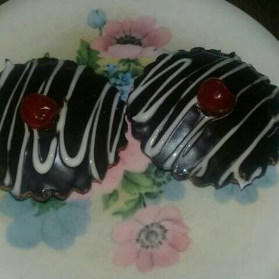  تارت الشكولاته 