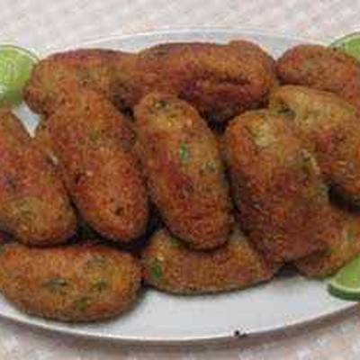  طريقة عمل الكفتة بالبرغل 