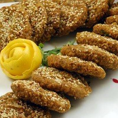  طريقة عمل الفلافل المصرية 