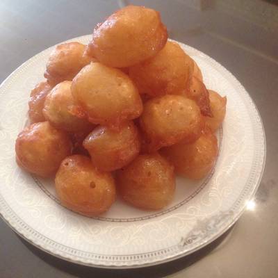  لقمه القاضي سريعه ومقرمشه 