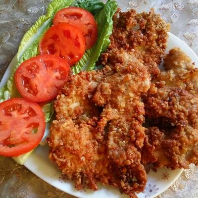  بانيه الدجاج 