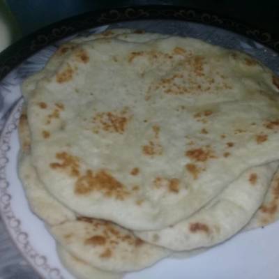  خبز التورتيلا ❤