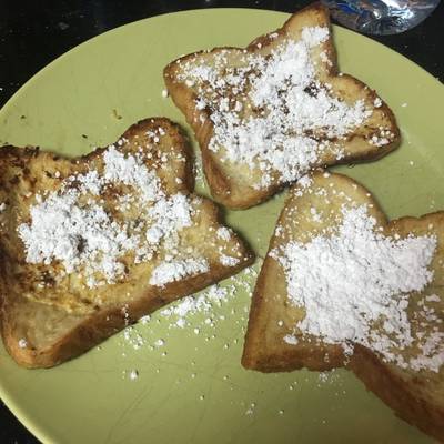  الفرنش توست 