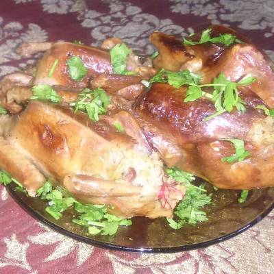  حمام بالفريك والكبد 