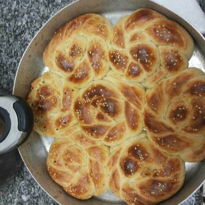  المنجأونه اوالشريك اوالبريوش 