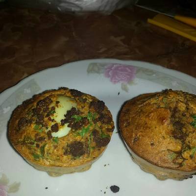  كب كيك محشي 