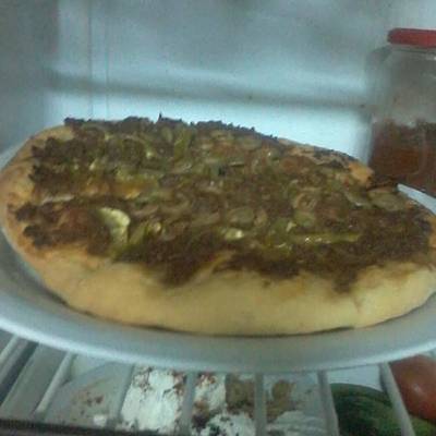  بيتزا شرقي بان 