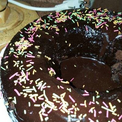  كيكه شيكولاته حكايه