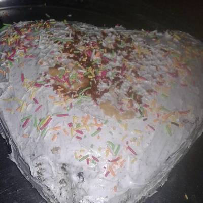  كيكة بالشوكولاتة 