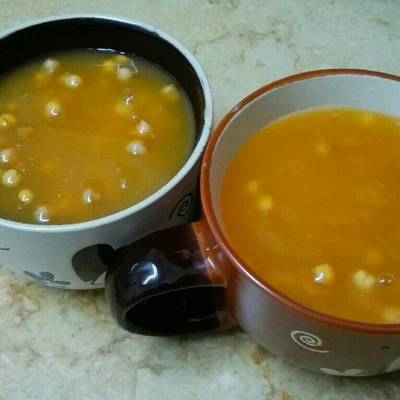  مهلبية مشمش بالحمص 