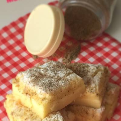  الكيكه السحريه بالهيل 