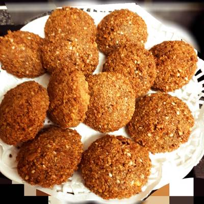  طريقة عمل الفلافل 