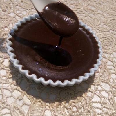  صوص الشوكولاته اللايت 