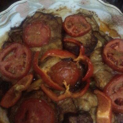  طاجن المسقعة 