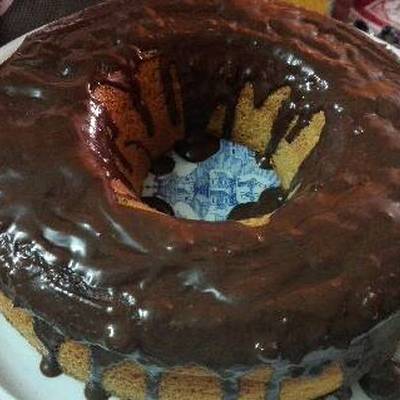  ماربل كيك بالشوكولاتة 