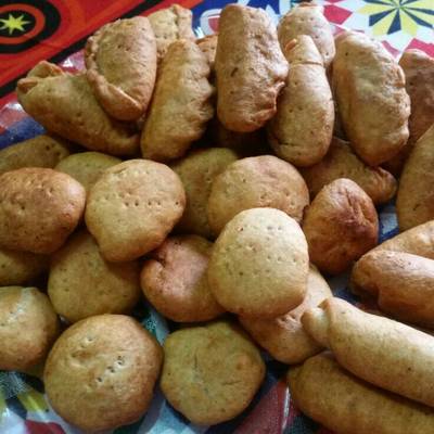  عجينة نواشف (سمبوسة أو قطايف بيتي) 