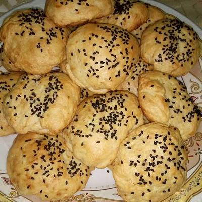 فطائر بالجبنة البيضاء الفيتا سريعة التخمير 